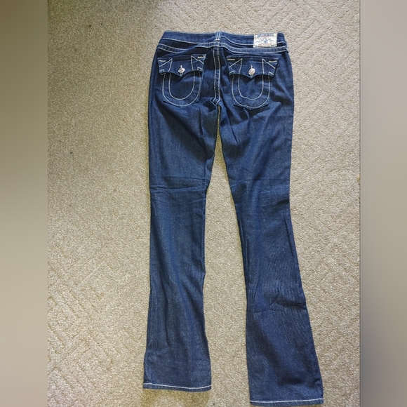 True Religion Billy straight leg size 29 - Picture 3 of 8